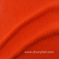 Hot Selling 100% Polyester Soft Handfeeling Plain Durable Berber Fleece For Coat and Jackect